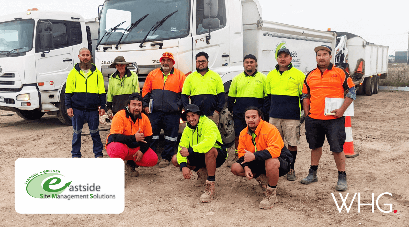 EASTSIDE SITE MANAGEMENT SOLUTIONS