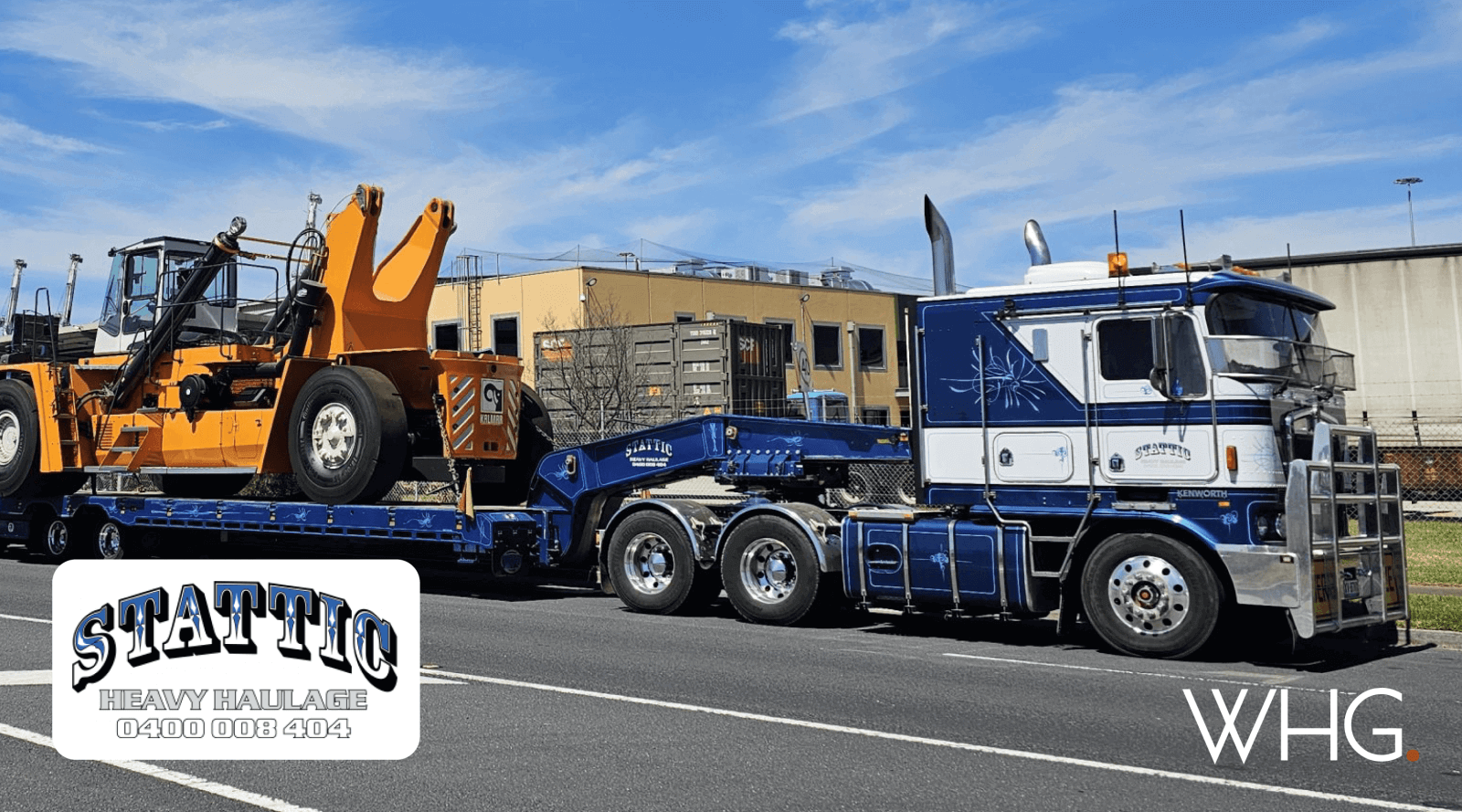 STATTIC TRANSPORT